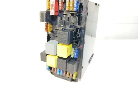 Mercedes-Benz C W203 Fuse module 2035453601 5DK00848553