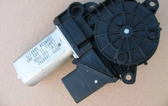 Fiat Croma Rear door window regulator motor 71005003 3H4834C 1060175