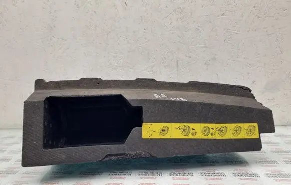 Audi A2 Tool box 8Z0012109P