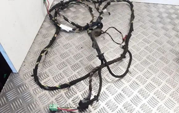 Mercedes-Benz E W212 Tailgate/trunk wiring harness 