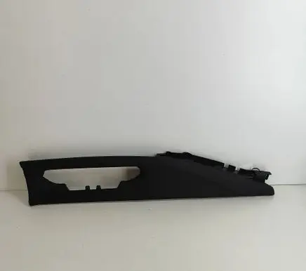 Dashboard glove box trim
