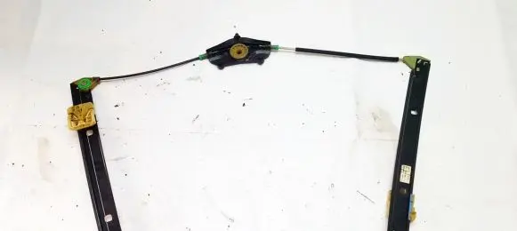 Audi A4 S4 B8 8K Sliding door window regulator with motor 8K0837462