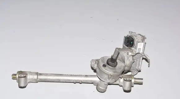 Steering rack