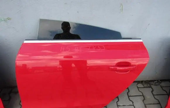 Audi A5 8T 8F Rear door