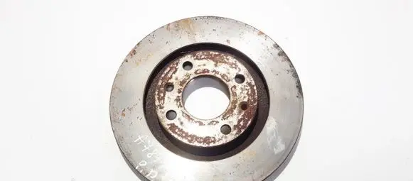 Citroen Xsara Front brake disc ventiliuojamas