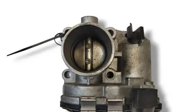 Opel Agila A Throttle valve 0280750044 29004
