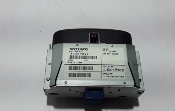 Volvo XC90 Screen/display/small screen 30775626