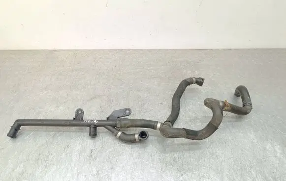 BMW 7 F01 F02 F03 F04 Engine coolant pipe/hose 9184365 7576282