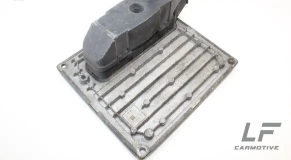 Ford C-MAX I Engine control unit/module 2S6A12A650SG