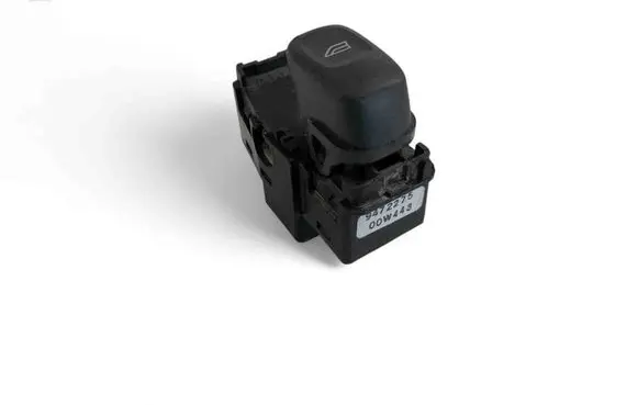 Electric window control switch