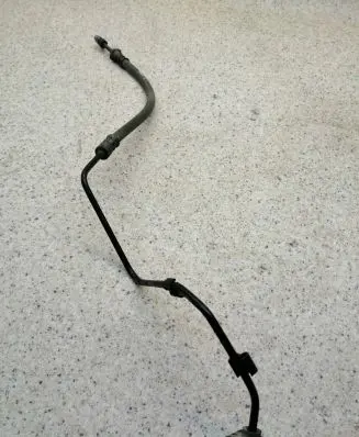 Citroen C3 Aircross Brake booster pipe/hose 196301048
