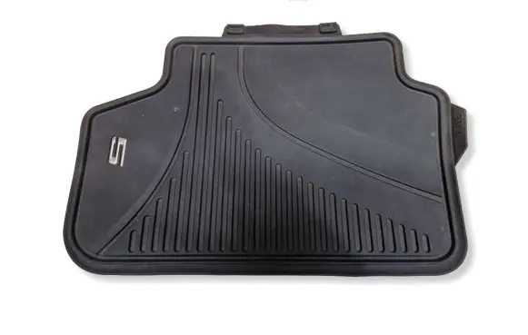 BMW 5 G30 G31 G38 Rear floor carpet liner 2414219