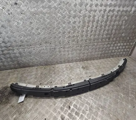 Front bumper cross member