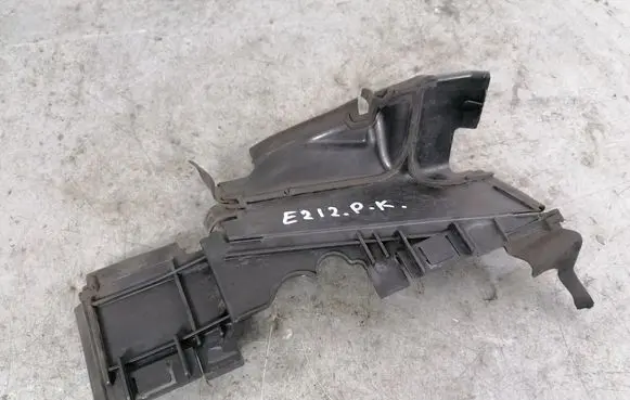 Mercedes-Benz E W212 Side radiator support slam panel 