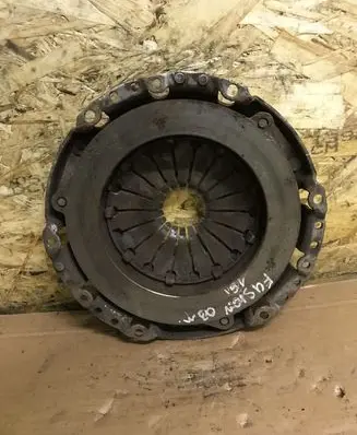 Ford Fusion Pressure plate 