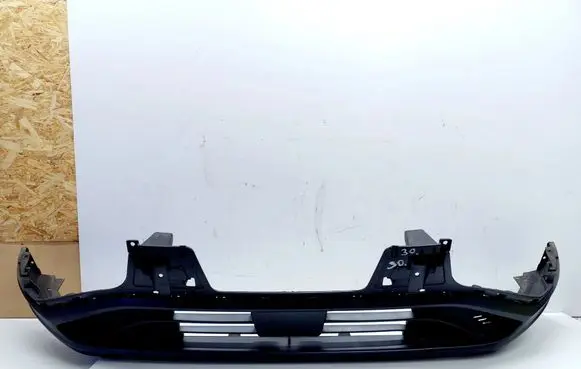 Hyundai Kona I Front bumper lip 86512K4000