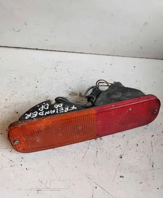 Peugeot 607 Rear/tail lights 2A01RS102