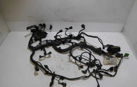 BMW X4 F26 Engine installation wiring loom 8583988