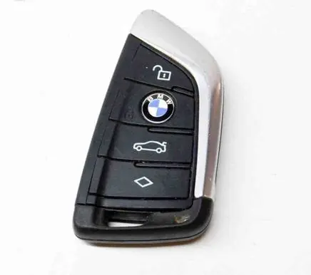 BMW X3M F97 Ignition key/card 