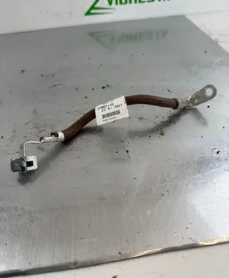 Mercedes-Benz Vito Viano W447 Negative earth cable (battery) A4475400188 Z001Q001 22112019