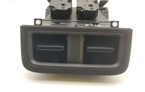 Rear air vent grill