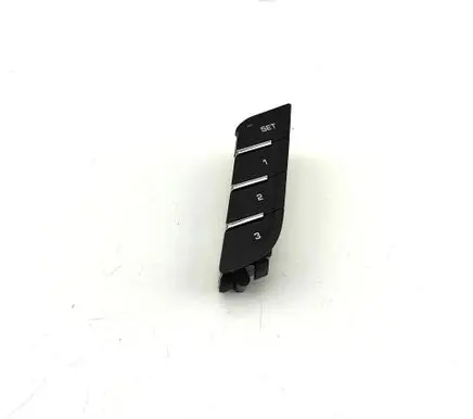 Porsche Macan (95B) Seat control switch 95B959856A