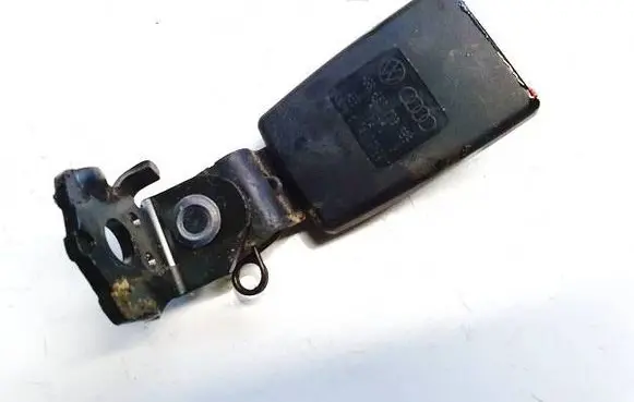 Audi A7 S7 4G Front seatbelt buckle 4g8857739