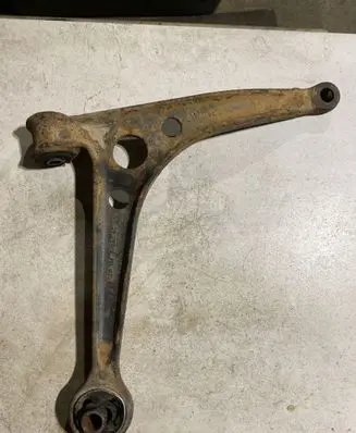 Ford Galaxy Front lower control arm/wishbone 166080AC
