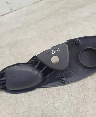 Mercedes-Benz A W168 Rear door interior handle A1687600561