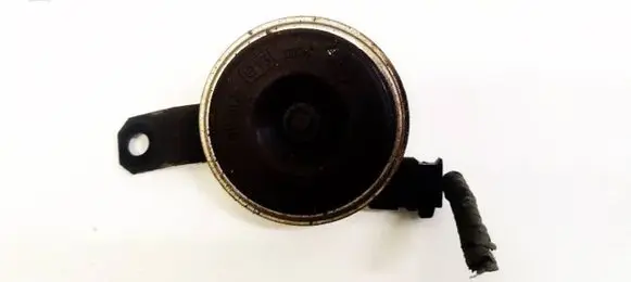 Toyota Highlander XU40 Horn signal
