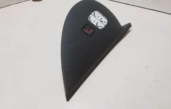 Peugeot 407 Dashboard side end trim 9651198777 9644560077 33734X