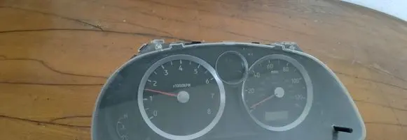 Suzuki Liana Speedometer (instrument cluster) 3411059J20