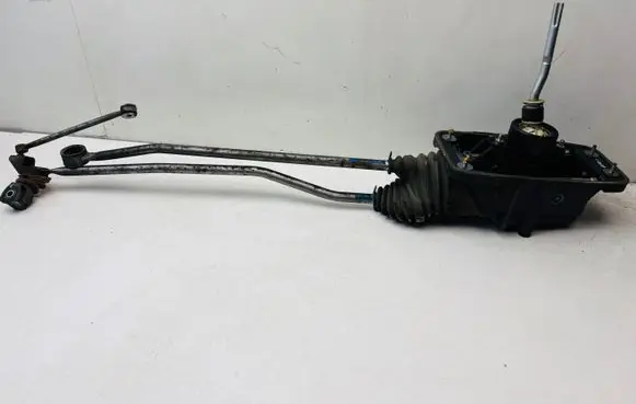 Audi A4 S4 B7 8E 8H Gear shifter/selector 8E0711290 8E0711151L