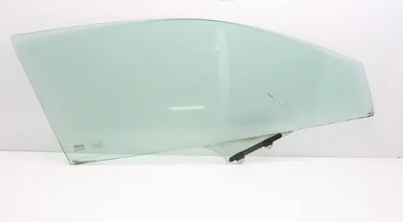 Honda Civic Front door window glass four-door