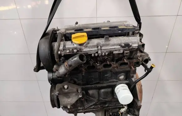 Opel Zafira A Engine Z18XE