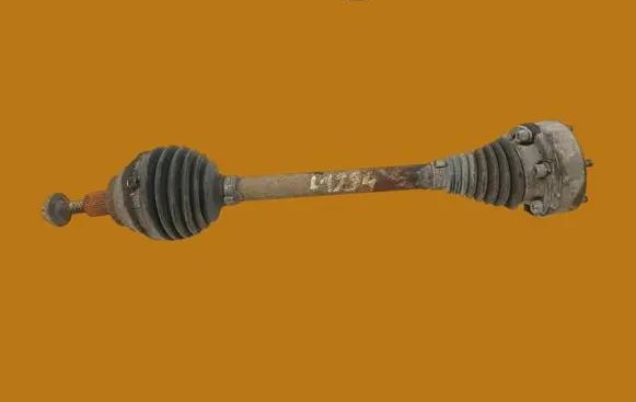 Skoda Superb B6 (3T) Front driveshaft 
