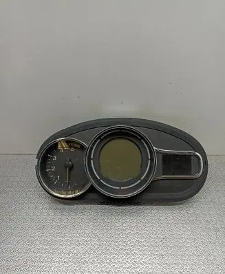 Renault Megane III Speedometer (instrument cluster) 248100342R A2C53258659 A2C53363614