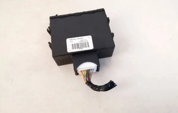 Other control units/modules