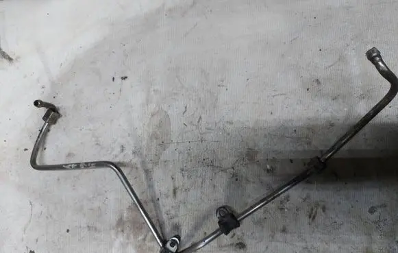 Ford Galaxy Turbo turbocharger oiling pipe/hose