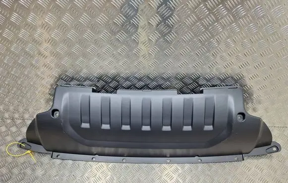 Jeep Wrangler Front bumper lip 6BU42TRMA