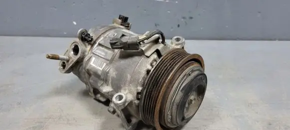 Jeep Cherokee Air conditioning (A/C) compressor (pump) P68103197AB