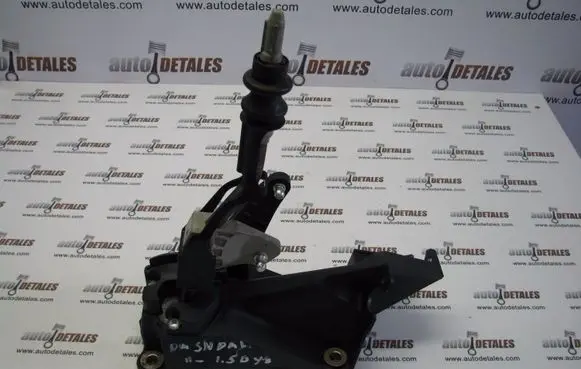 Nissan Qashqai+2 Gear shifter/selector JD200