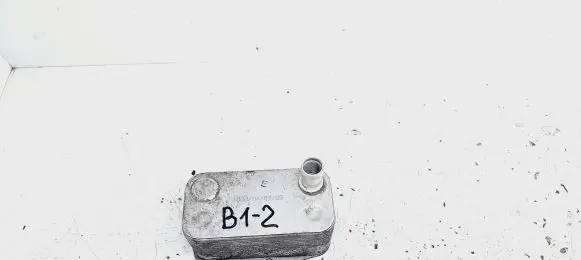BMW 1 E81 E87 Engine oil radiator 7787698