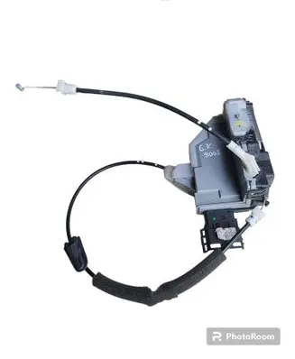Peugeot 3008 I Rear door lock 732297 4040M1084J8