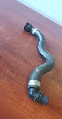 Mercedes-Benz E W211 Engine coolant pipe/hose A2118300496