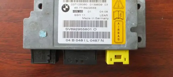 BMW 7 E65 E66 Other control units/modules 6929558 BMW6929558