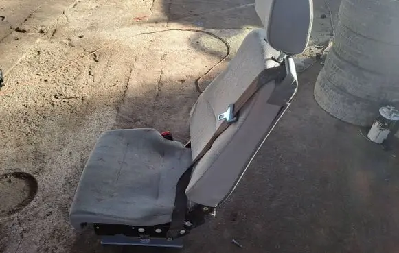 Volkswagen Transporter - Caravelle T5 Rear seat Nocode