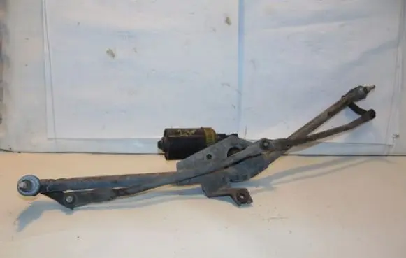 Volkswagen PASSAT B4 Front wiper linkage and motor 357955603A 1C0955119 1C0955113C