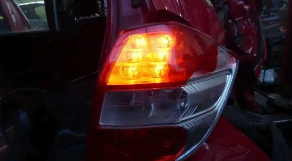 Honda Jazz Rear/tail lights IMPRK1298767
