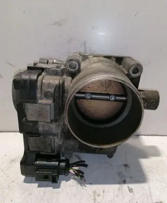 Volkswagen Golf V Throttle valve 03C133062A